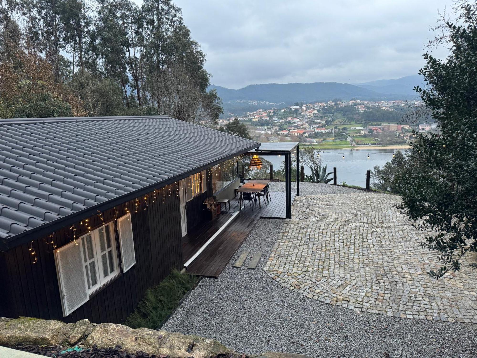 A Casa Da Lomba Villa Lomba  Exteriör bild